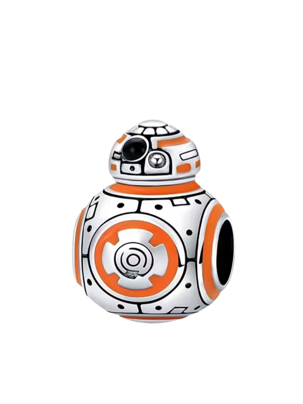 New Star Wars BB-8 Charm